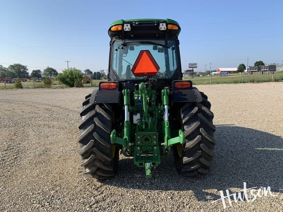 Image of John Deere 5130ML equipment image 4