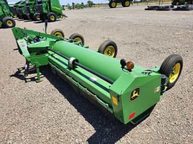 Mowers - Flail/Stalk Choppers
