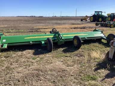 Mowers - Flail/Stalk Choppers