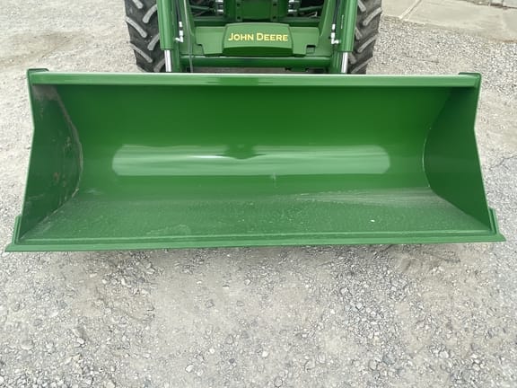 Main image John Deere 520M