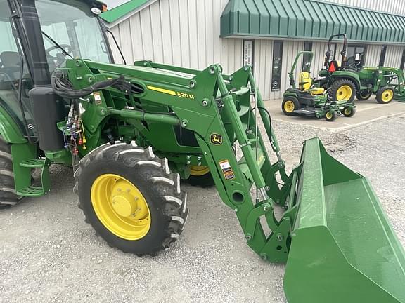 Image of John Deere 520M equipment image 3