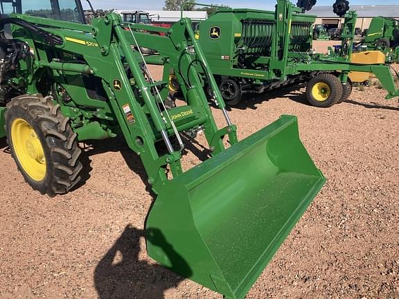 Image of John Deere 520M equipment image 3