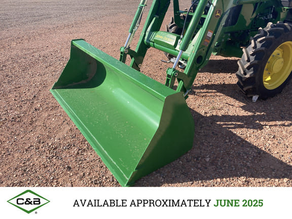 Main image John Deere 520M