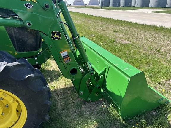 Image of John Deere 520M equipment image 4