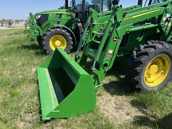 Image of John Deere 520M Primary image