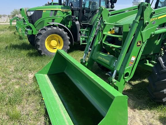 Image of John Deere 520M equipment image 1