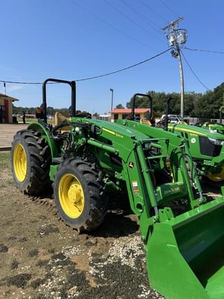 Image of John Deere 520M equipment image 3