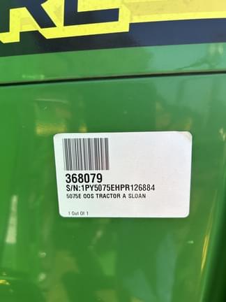 Image of John Deere 520M equipment image 1