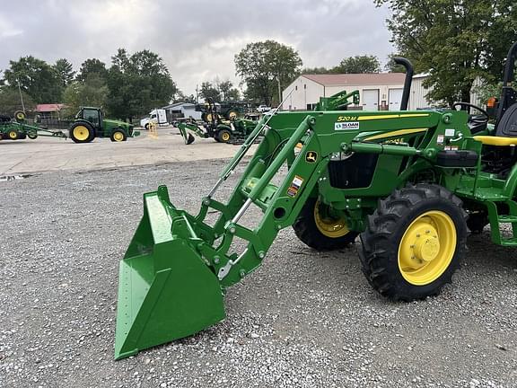 Image of John Deere 520M Primary image