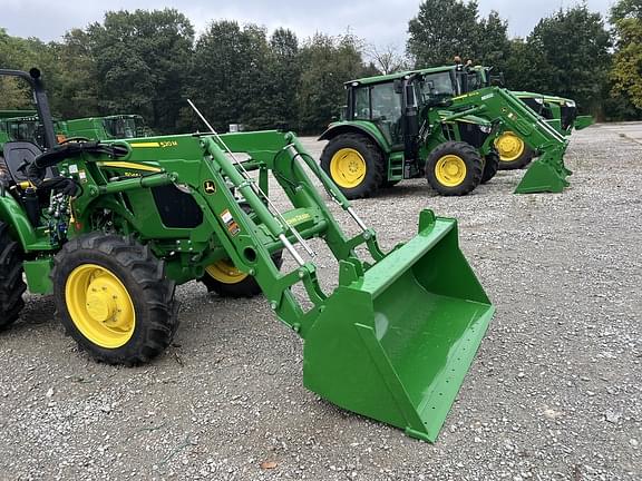 Image of John Deere 520M equipment image 2