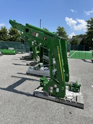Main image John Deere 520M