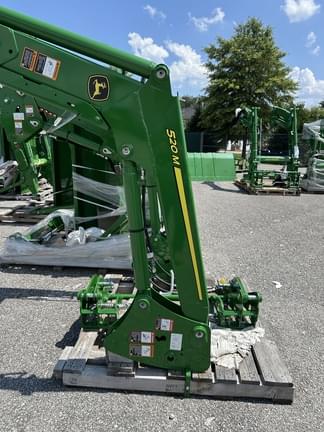 Image of John Deere 520M equipment image 2