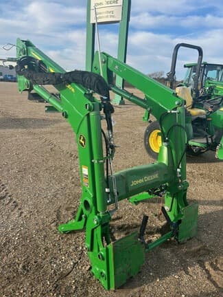 Main image John Deere 520M