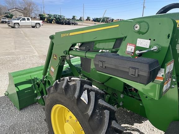 Image of John Deere 520M equipment image 3