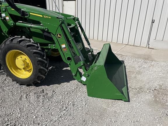 Image of John Deere 520M equipment image 1