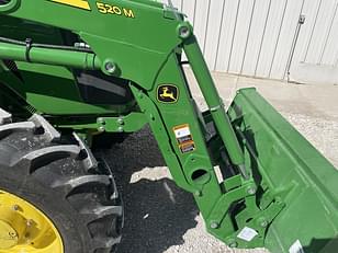 Main image John Deere 520M 1