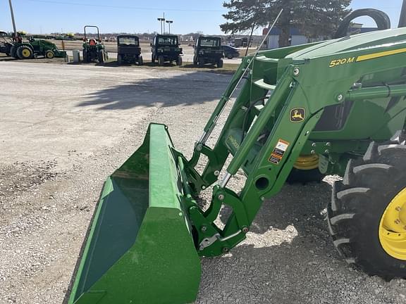 Image of John Deere 520M equipment image 4