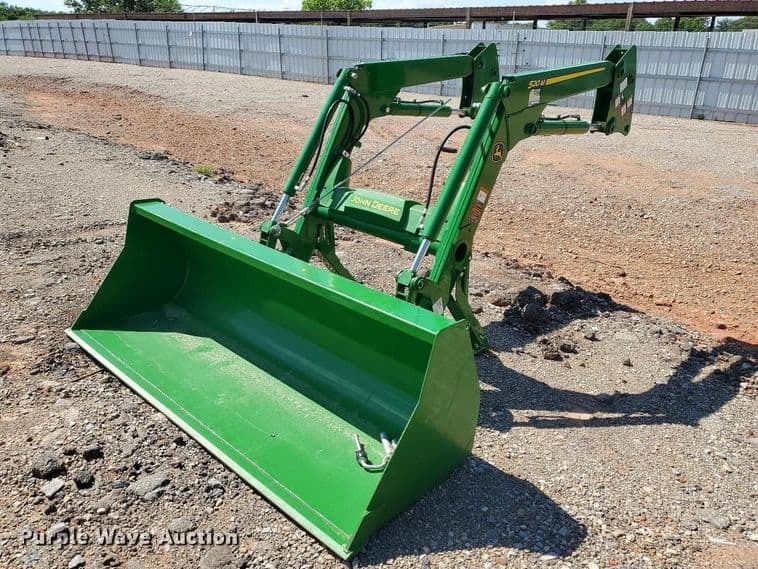Image of John Deere 520M Primary image