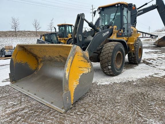 2024 John Deere 524P Equipment Image0