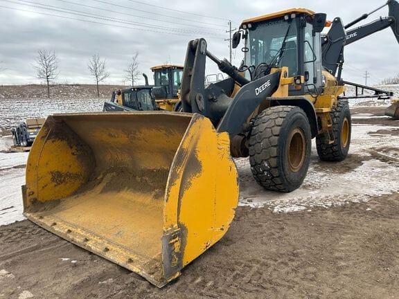 2024 John Deere 524P Equipment Image0