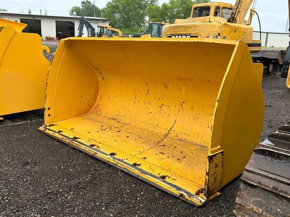 Image of John Deere Wheel Loader Bucket Primary image
