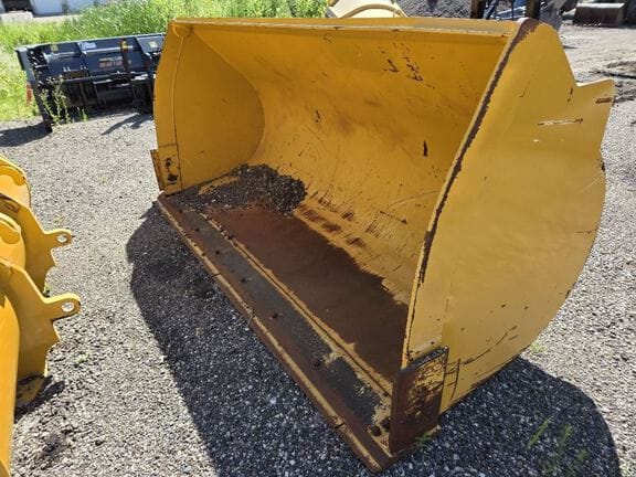 2024 John Deere Wheel Loader Bucket Equipment Image0