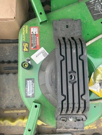 2024 John Deere High Capacity 54 Equipment Image0