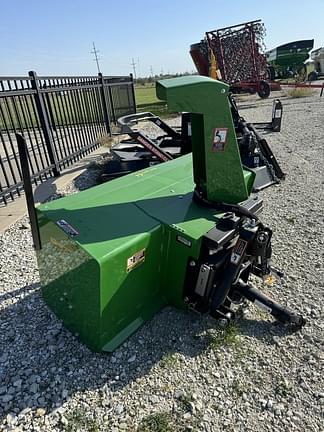 Image of John Deere 54" Snow Blower equipment image 2