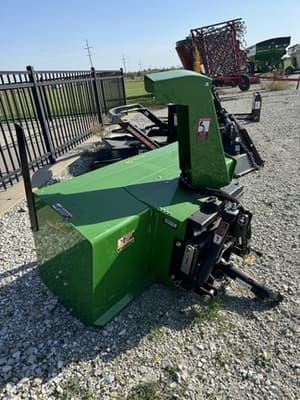 2022 John Deere 54" Snow Blower Image