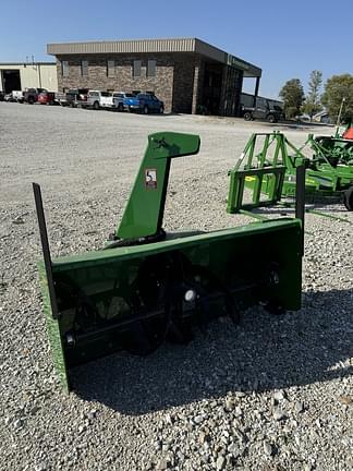 Image of John Deere 54" Snow Blower equipment image 1