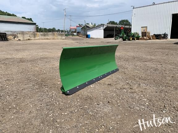 Image of John Deere 54" Front Blade Primary image