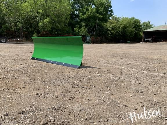 Image of John Deere 54" Front Blade equipment image 1