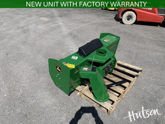Image of John Deere 54" Snow Blower equipment image 3