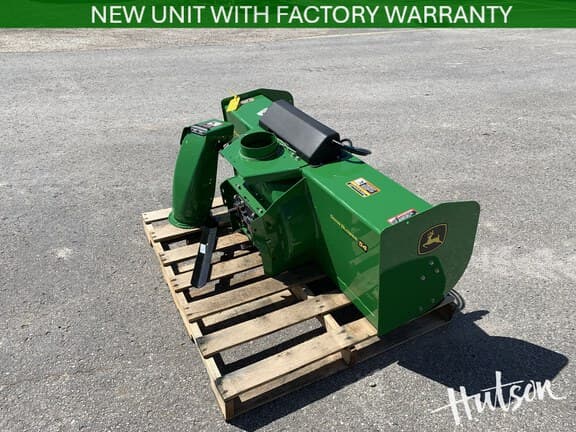Image of John Deere 54" Snow Blower equipment image 4