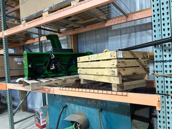 2024 John Deere 54" Snow Blower Equipment Image0