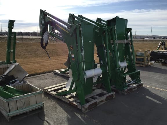 Image of John Deere 540 Image 1