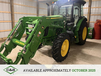 Main image John Deere 540M