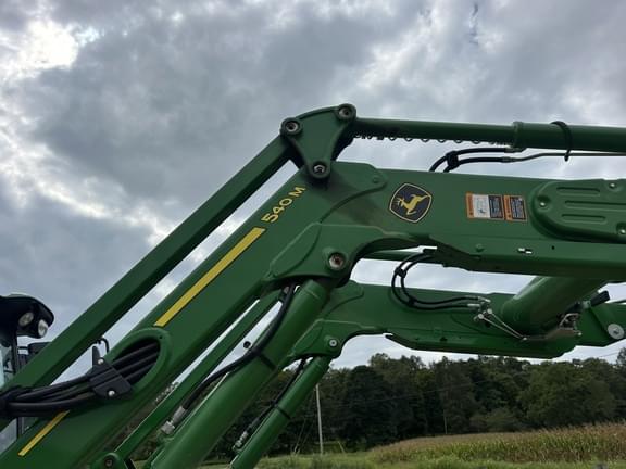 Image of John Deere 540M equipment image 3