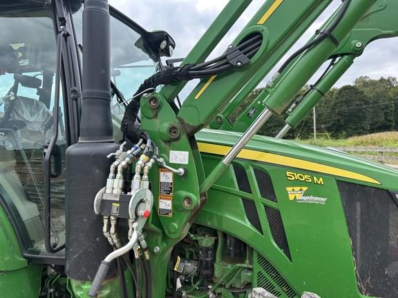 Image of John Deere 540M Primary image