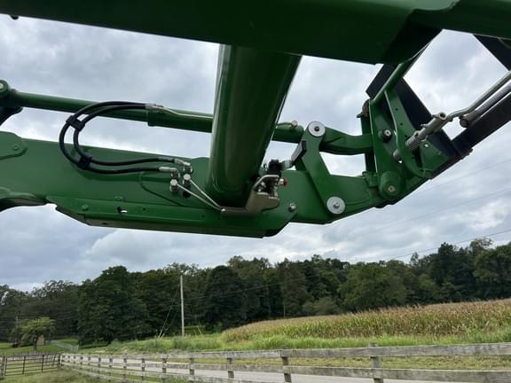Image of John Deere 540M equipment image 4