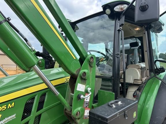 Image of John Deere 540M equipment image 2