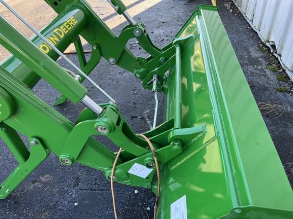 Image of John Deere 540M equipment image 2