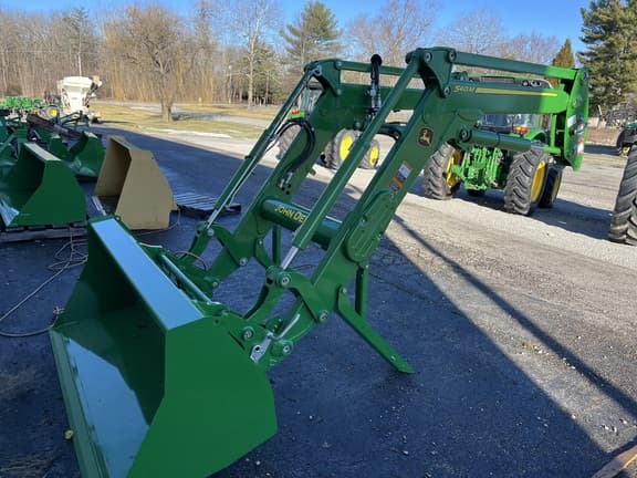 Image of John Deere 540M equipment image 3