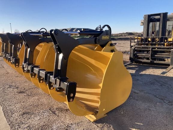 2024 John Deere Wheel Loader Bucket Equipment Image0