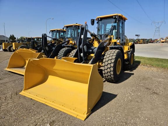 Image of John Deere 544D3.0 Image 0