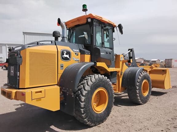 Image of John Deere 544P equipment image 2