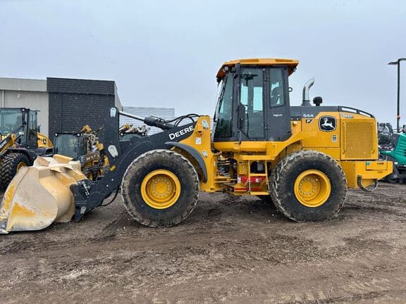 Image of John Deere 544P equipment image 1