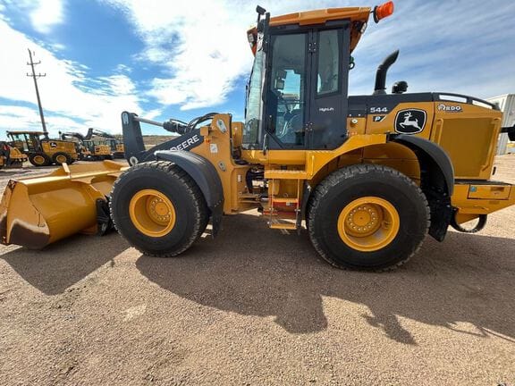 2024 John Deere 544P Equipment Image0