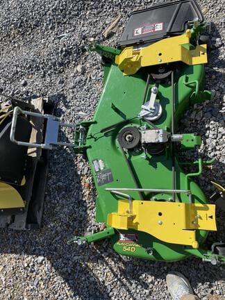 2024 John Deere 54D Equipment Image0