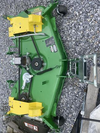 Image of John Deere 54D Image 1